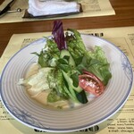 シカゴ - サラダ