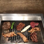 焼肉トラジ - 