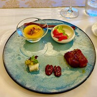 THE CONDER HOUSE - 前菜盛り合わせ