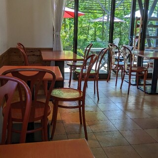 Garten Cafe ぶ楽り_2