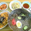 韓国家庭料理 くま３びき