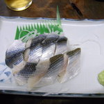 大衆酒場 斎藤 - コハダ