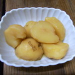 大衆酒場 斎藤 - 新じゃが煮