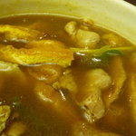 味味香 - お肉の旨みが滲み出てる☆