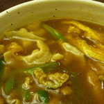 味味香 - お肉もお揚げもたっぷり☆