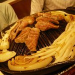 まえだや - ジンギスカン