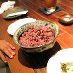 てぃーあんだ 扇町本店 - 古紫米