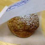 メルヘン洋菓子店 - 【シュークリーム(160円)】