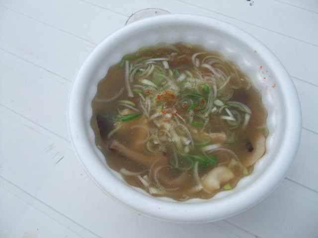 河東地区特産直売所 - 安比高原（郷土料理）の写真