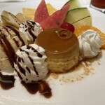 千疋屋総本店 フルーツパーラー 西武池袋店 - 