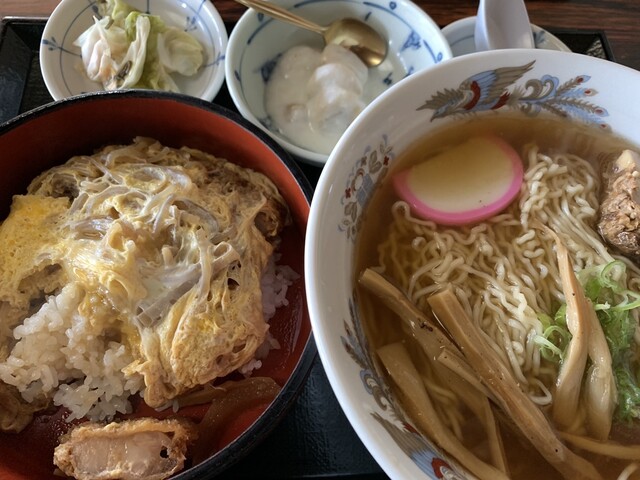 一力 - 弘高下（そば）の写真