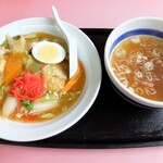 中華料理 峰 - 中華飯
