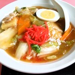 中華料理 峰 - 中華版