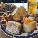 TINY BREAD & CAKE NATURA MARKET - 