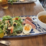 TINY BREAD & CAKE NATURA MARKET - 