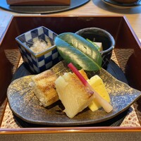 個室会席 北大路 新橋茶寮 汐留シティセンター店 - 