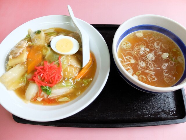 中華料理 峰 - 岩切（中華料理）の写真