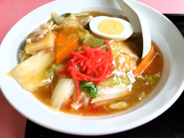 中華料理 峰 &ndash; 岩切｜多賀城の本格中華料理店