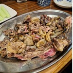 元祖 焼鳥 丸万 - 