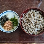 松本蕎麦店 - 割子蕎麦