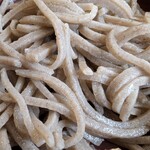 松本蕎麦店 - あっぷ