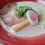 らーめんチキン野郎 - 