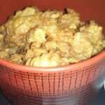 天ぷら　若杉 - ミニかき揚げ丼