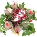 カトリカ - ライチのサラダ