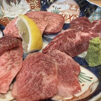 神戸焼肉 金虎 - 