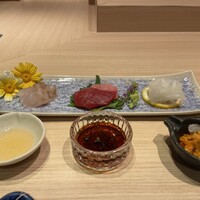 鮨なかむら -  鮨なかむら -