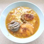 飯処 福麺  - 醤油らーめん