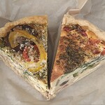 West Garden k5 - Gibier with Bacon & Spinach