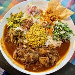 シナモンガーデン - 