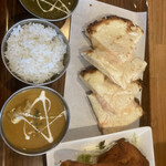 インド料理レストラン ムナ - Cセット