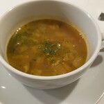 Shimaフレンチ食堂 ノルポル - 