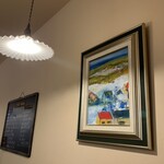 Shimaフレンチ食堂 ノルポル - 