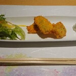 251906548 - 鮎のチーズパン粉揚げ