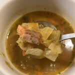 Shimaフレンチ食堂 ノルポル - 