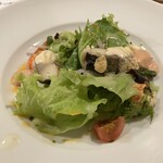 Shimaフレンチ食堂 ノルポル - 