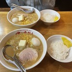 味の時計台 駅前通り総本店 - 
