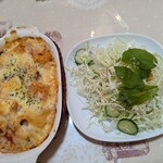 カフェムー - 料理写真: