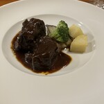 Shimaフレンチ食堂 ノルポル - 