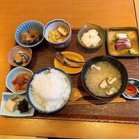 日々魚数寄 東木 - 