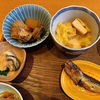 日々魚数寄 東木 - 