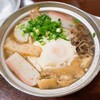 鍋焼うどん アサヒ