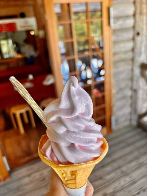 ログハウス交流館 - 村山（喫茶店）の写真