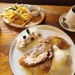 珈琲農園直営店　mol cafe - 