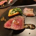 プロースト東京 ソーセージ＆燻製バル - 