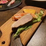 プロースト東京 ソーセージ＆燻製バル - 