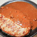 ハンバーグ＆カレー専門店 919 - 料理写真:
